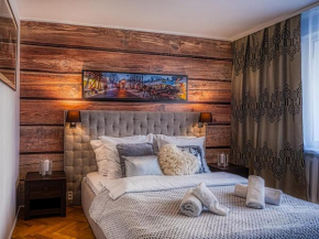 Гостиница Apartament Krupówki Center  Закопане